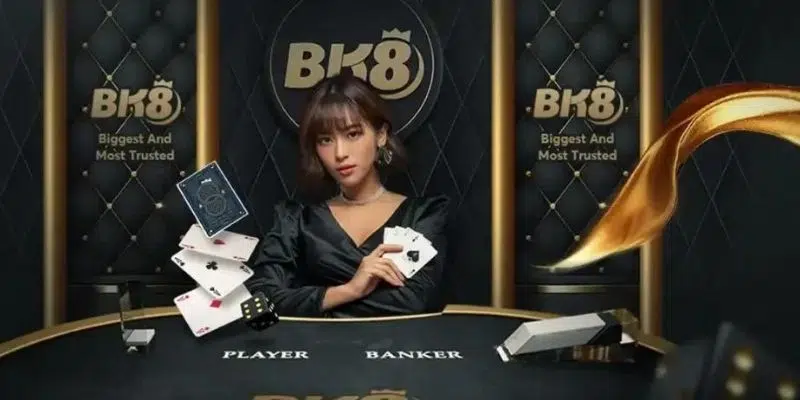 Casino BK8 có nhiều ưu điểm nổi trội 