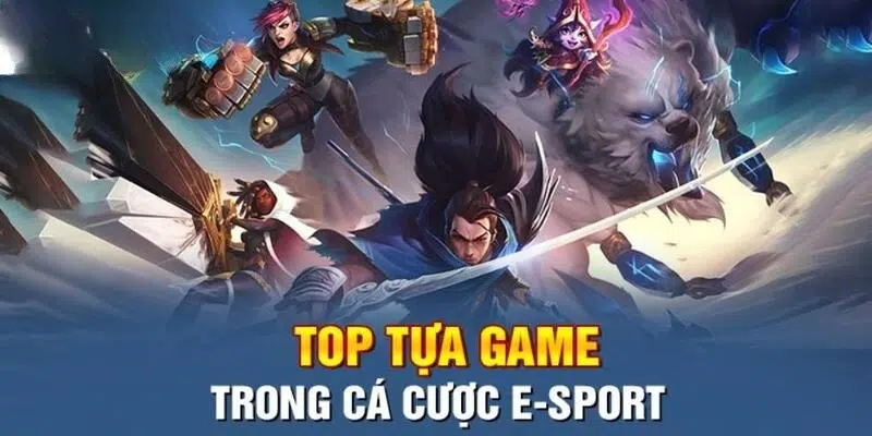 Cá cược Dota 2 siêu đỉnh tại Esport BK8