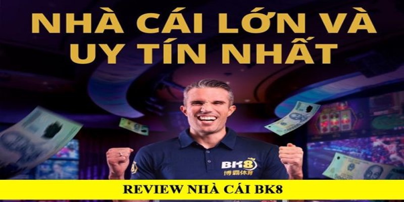 Giới thiệu nhà cái BK8 tổng quan