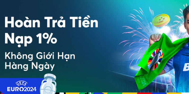 Thời gian nhận ưu đãi hoàn trả diễn ra liên tục