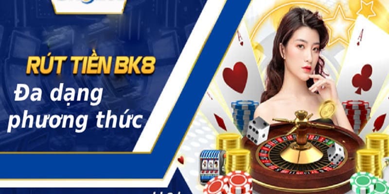 Rút thưởng bằng hình thức chuyển khoản