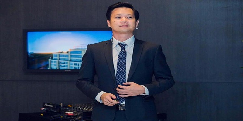 Tiểu sử và học vấn của CEO BK8