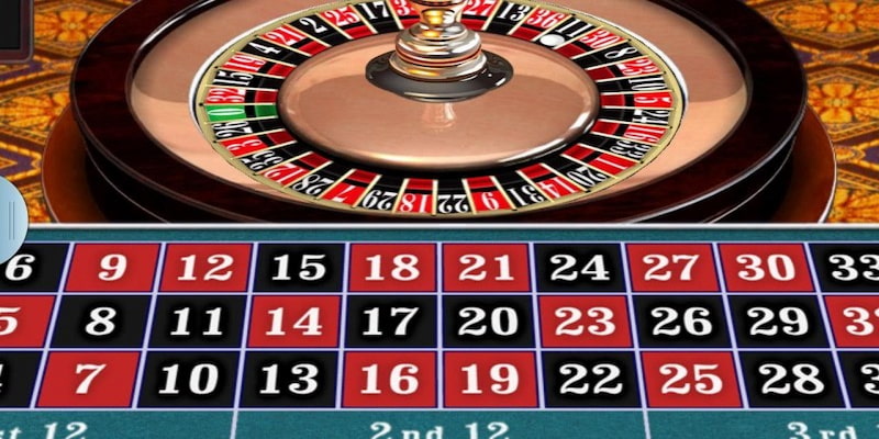 Chiến thuật chơi Roulette giúp cược thủ thắng lớn